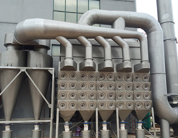 除塵器(qì)濾袋有(yǒu)什(shén)麽分(fēn)類?